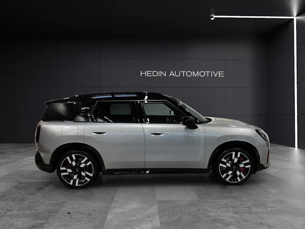 Mini John Cooper Works ALL4