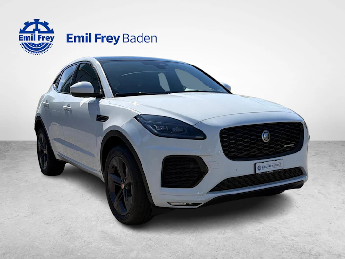 image du véhicule JAGUAR E-PACE