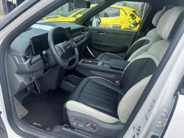 Kia EV9 99,8 kWh GT-Line 4x4