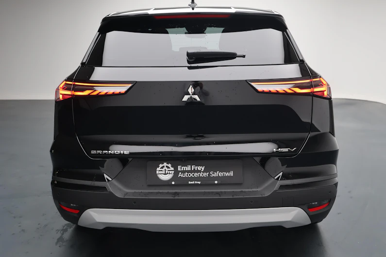 Fahrzeugbild MITSUBISHI GRANDIS