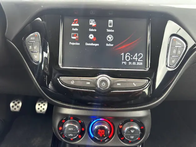 Opel Adam 1.4i Turbo S S/S