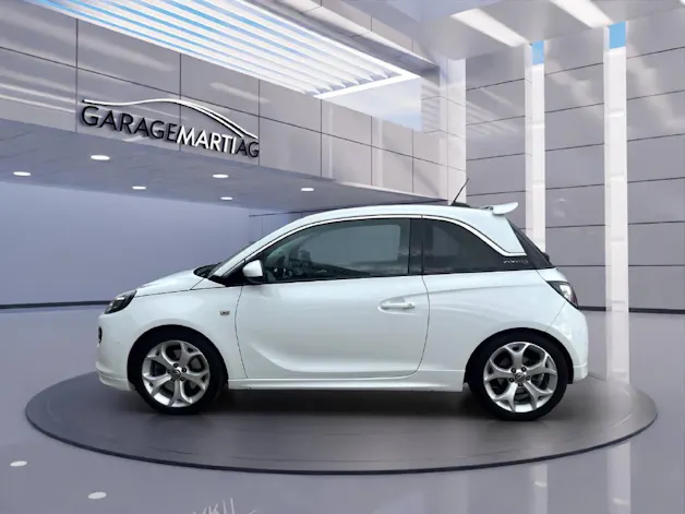Opel Adam 1.4i Turbo S S/S