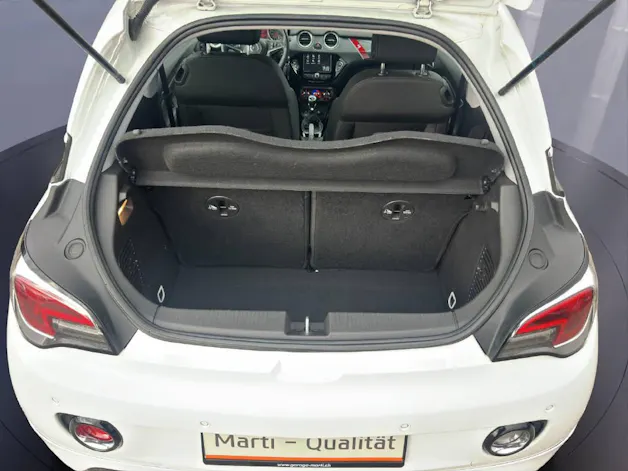 Opel Adam 1.4i Turbo S S/S
