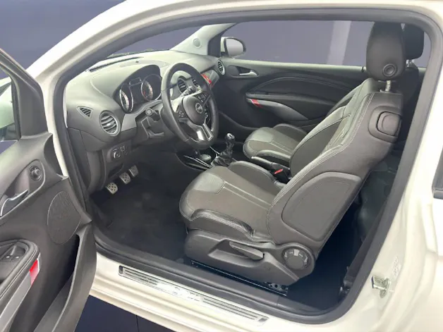 Opel Adam 1.4i Turbo S S/S