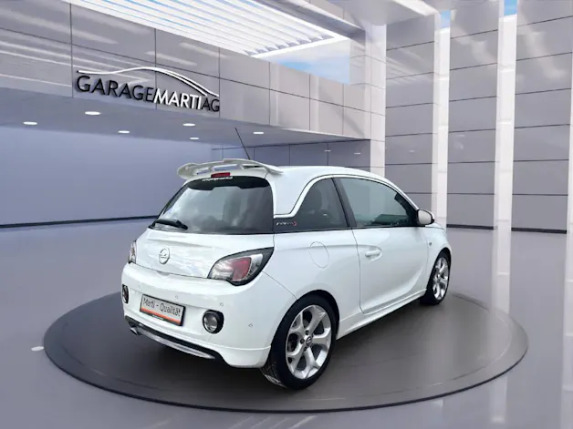 Opel Adam 1.4i Turbo S S/S