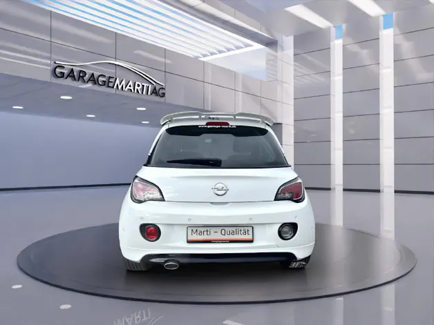 Opel Adam 1.4i Turbo S S/S