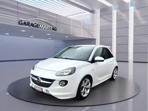 Opel Adam 1.4i Turbo S S/S