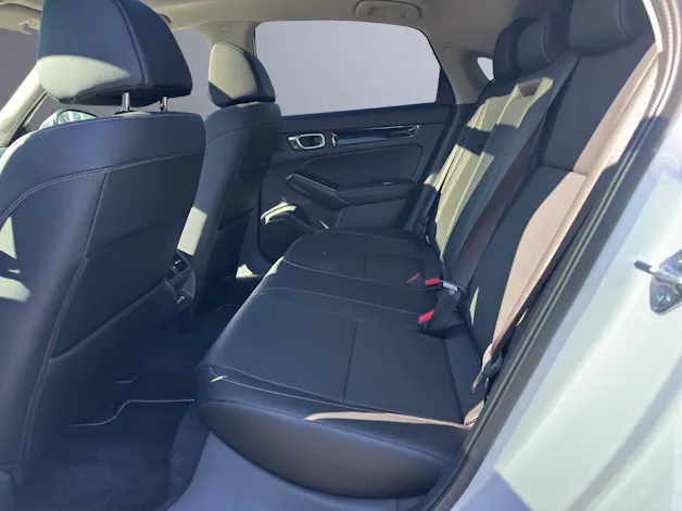 Honda Civic 2.0 i-MMD Advance