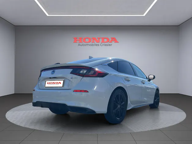 Honda Civic 2.0 i-MMD Advance