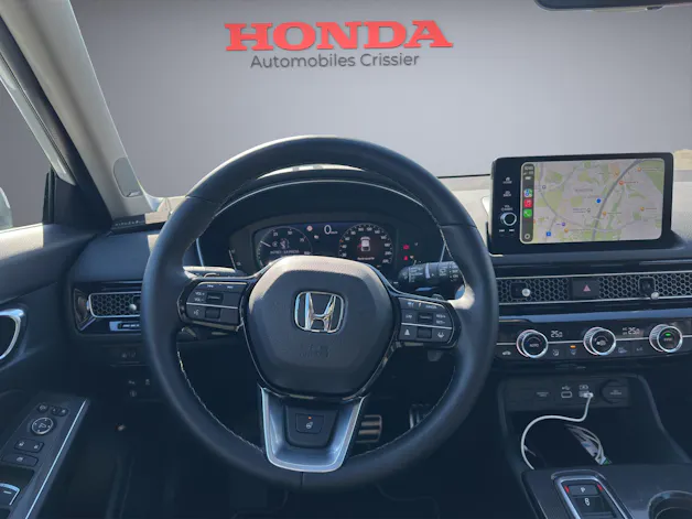 Honda Civic 2.0 i-MMD Advance