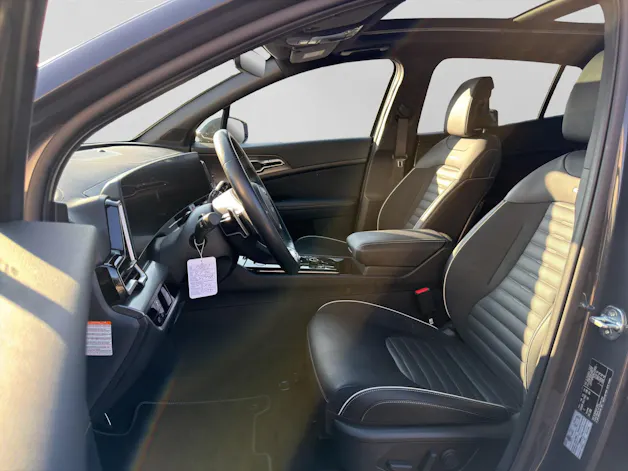 Kia Sportage 1.6 T-GDi Hybrid GT-Line