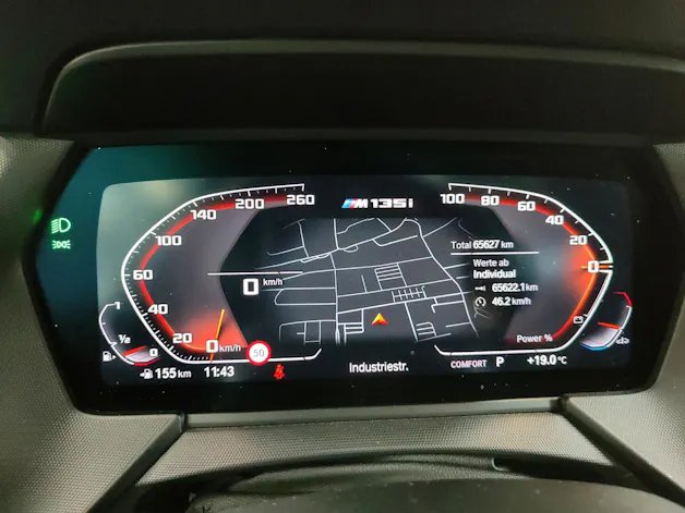 BMW M135i xDrive