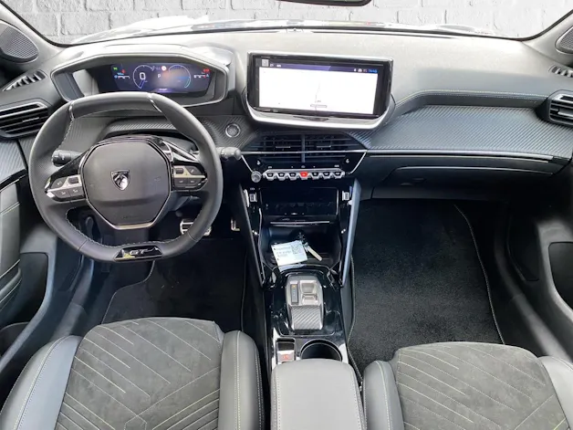 Peugeot 208 1.2 Hybrid 145 GT