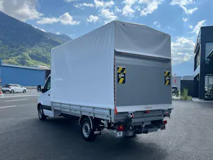 Mercedes-Benz Sprinter 317 Kab.-Ch. 4325 L 2.0 CDI 170 Pro