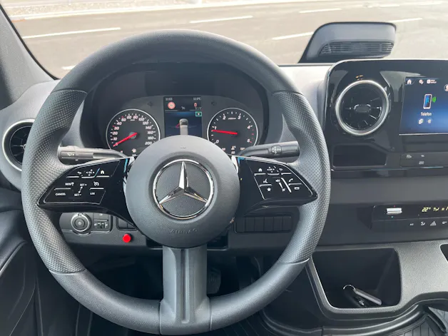 Mercedes-Benz Sprinter 317 Kab.-Ch. 4325 L 2.0 CDI 170 Pro