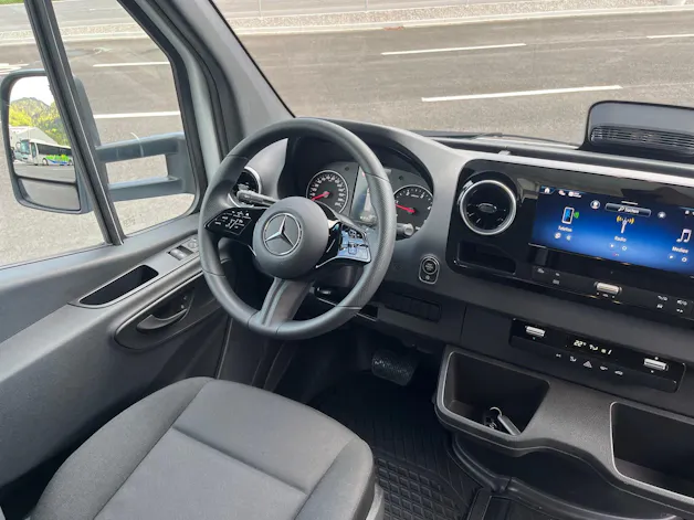 Mercedes-Benz Sprinter 317 Kab.-Ch. 4325 L 2.0 CDI 170 Pro