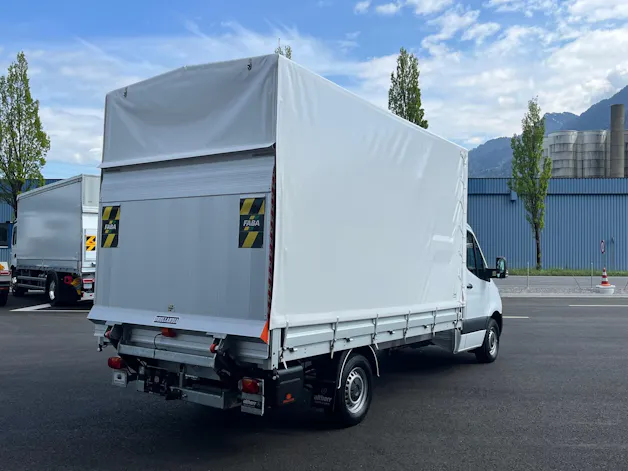 Mercedes-Benz Sprinter 317 Kab.-Ch. 4325 L 2.0 CDI 170 Pro