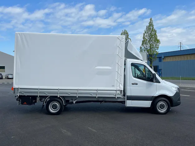 Mercedes-Benz Sprinter 317 Kab.-Ch. 4325 L 2.0 CDI 170 Pro