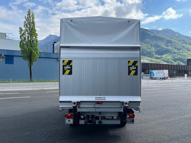 Mercedes-Benz Sprinter 317 Kab.-Ch. 4325 L 2.0 CDI 170 Pro