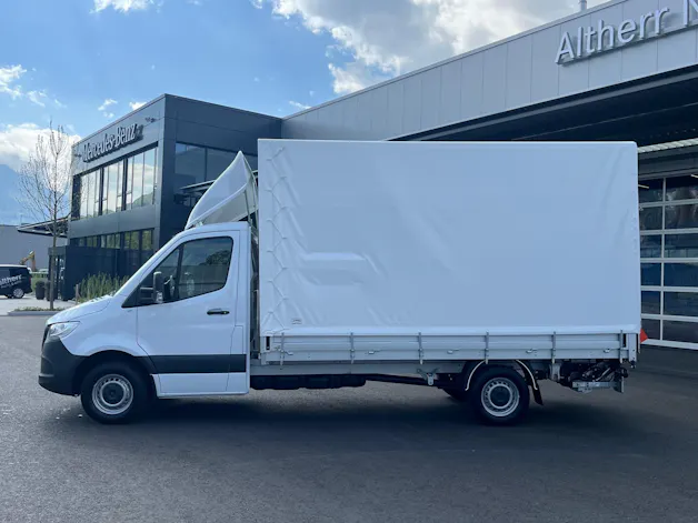 Mercedes-Benz Sprinter 317 Kab.-Ch. 4325 L 2.0 CDI 170 Pro