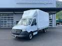 Mercedes-Benz Sprinter 317 Kab.-Ch. 4325 L 2.0 CDI 170 Pro