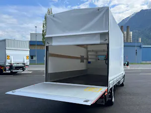 Mercedes-Benz Sprinter 317 Kab.-Ch. 4325 L 2.0 CDI 170 Pro