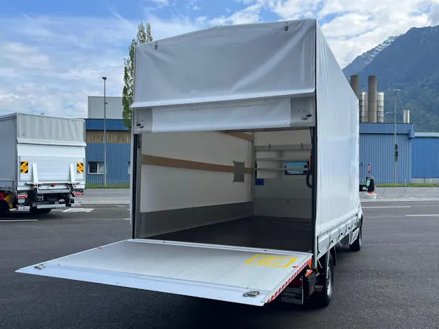 Mercedes-Benz Sprinter 317 Kab.-Ch. 4325 L 2.0 CDI 170 Pro