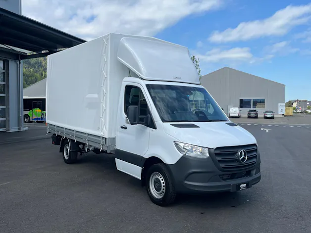 Mercedes-Benz Sprinter 317 Kab.-Ch. 4325 L 2.0 CDI 170 Pro