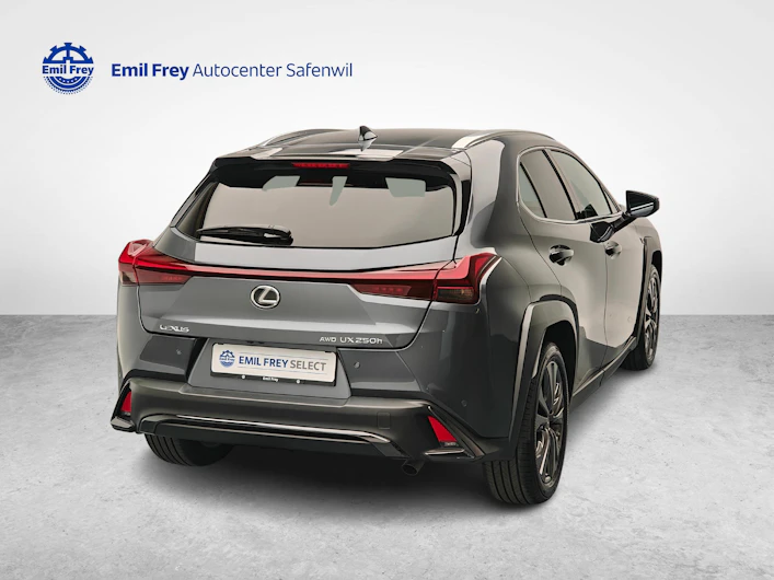 Fahrzeugbild LEXUS UX