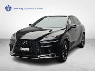 Lexus RX 350h F-Line