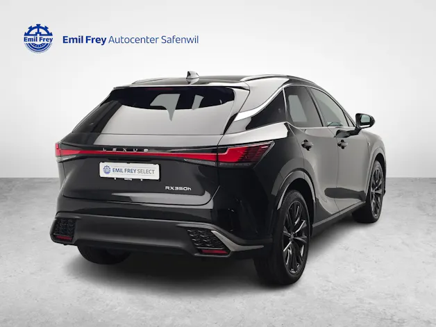 Lexus RX 350h F-Line