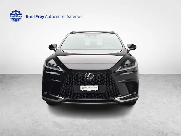 Lexus RX 350h F-Line