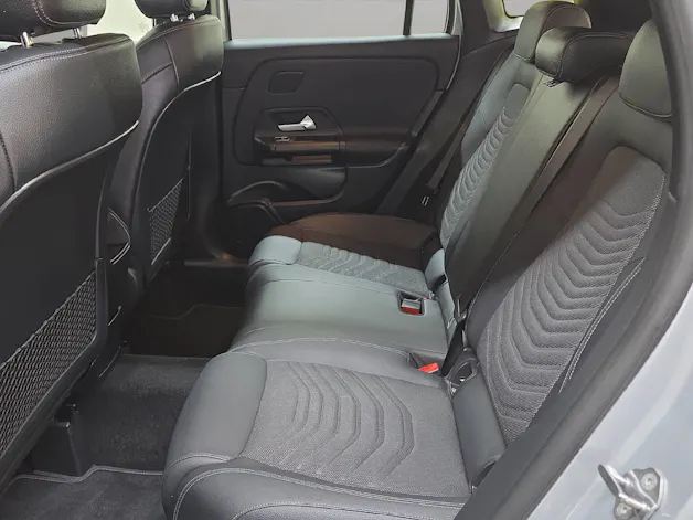 Mercedes-Benz GLA 220 d Style 4matic