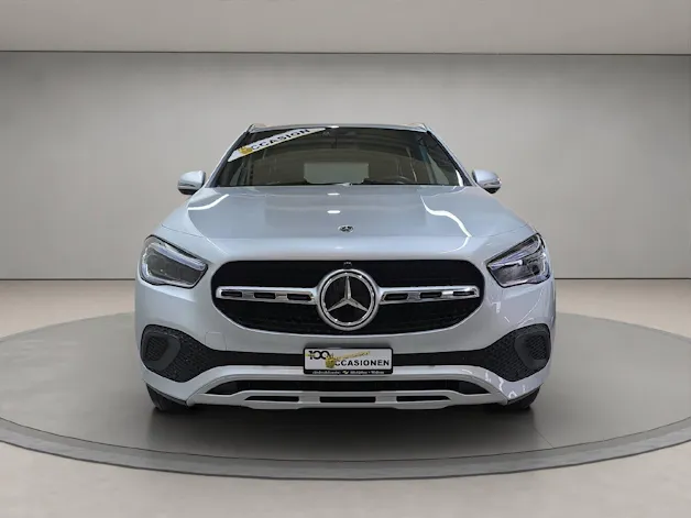 Mercedes-Benz GLA 220 d Style 4matic