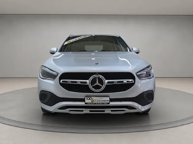 Mercedes-Benz GLA 220 d Style 4matic