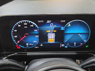 Mercedes-Benz GLA 220 d Style 4matic