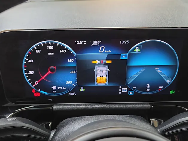 Mercedes-Benz GLA 220 d Style 4matic