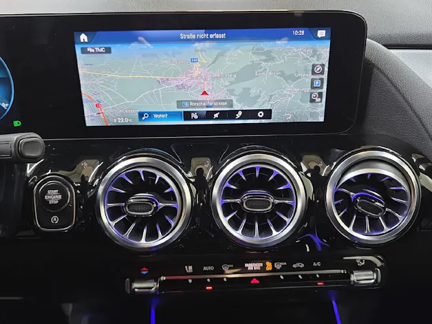 Mercedes-Benz GLA 220 d Style 4matic