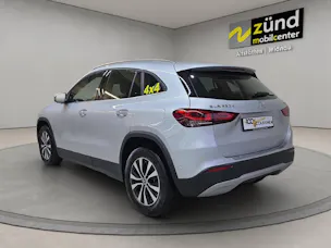 Mercedes-Benz GLA 220 d Style 4matic