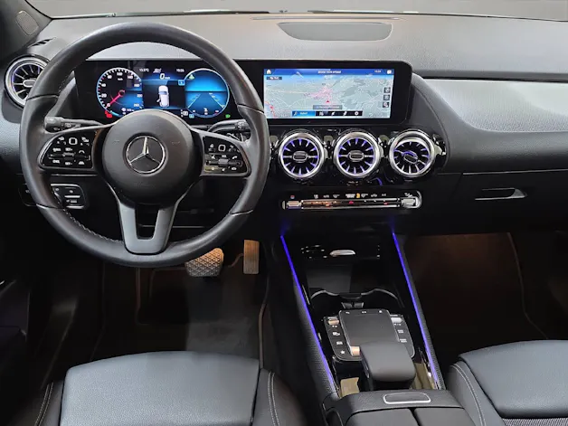 Mercedes-Benz GLA 220 d Style 4matic