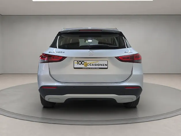 Mercedes-Benz GLA 220 d Style 4matic