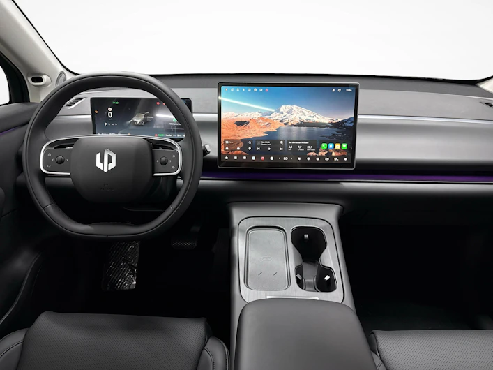 image du véhicule LEAPMOTOR C10