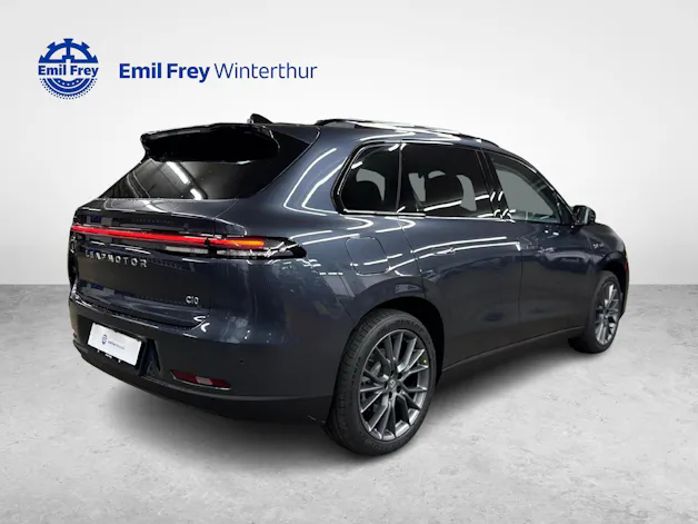 Leapmotor C10 1.5 Hybrid EV