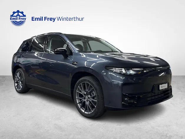 Leapmotor C10 1.5 Hybrid EV
