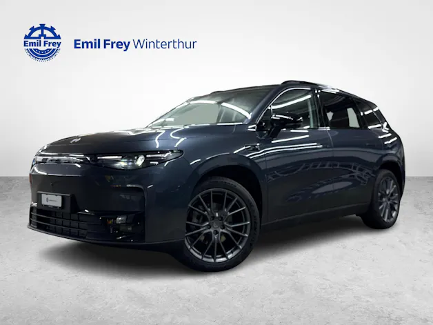 Leapmotor C10 1.5 Hybrid EV