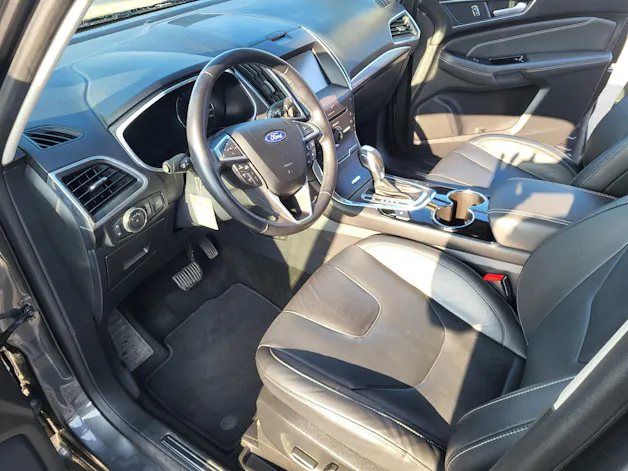 Ford S-Max 2.0 TDCi 180 Titanium FPS 4x4