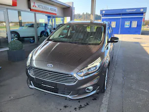 Ford S-Max 2.0 TDCi 180 Titanium FPS 4x4