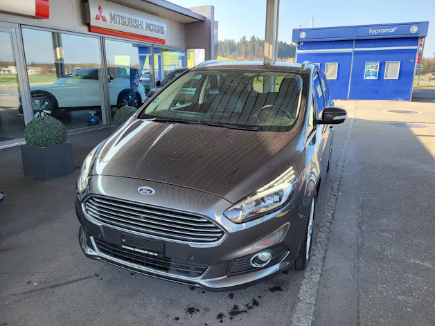 Ford S-Max 2.0 TDCi 180 Titanium FPS 4x4