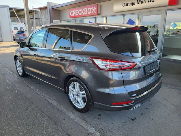Ford S-Max 2.0 TDCi 180 Titanium FPS 4x4