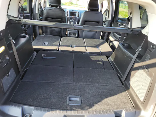 Ford S-Max 2.0 TDCi 180 Titanium FPS 4x4